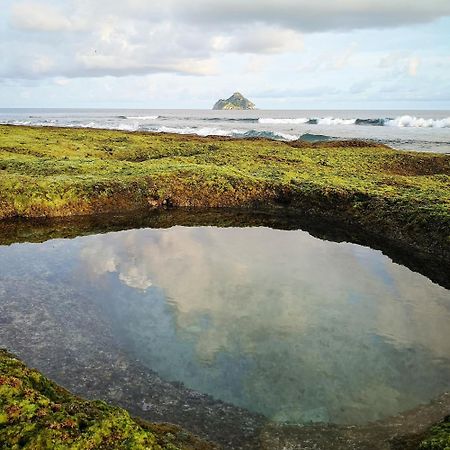 Boa Hill Surf House Hotel Nemberala Buitenkant foto