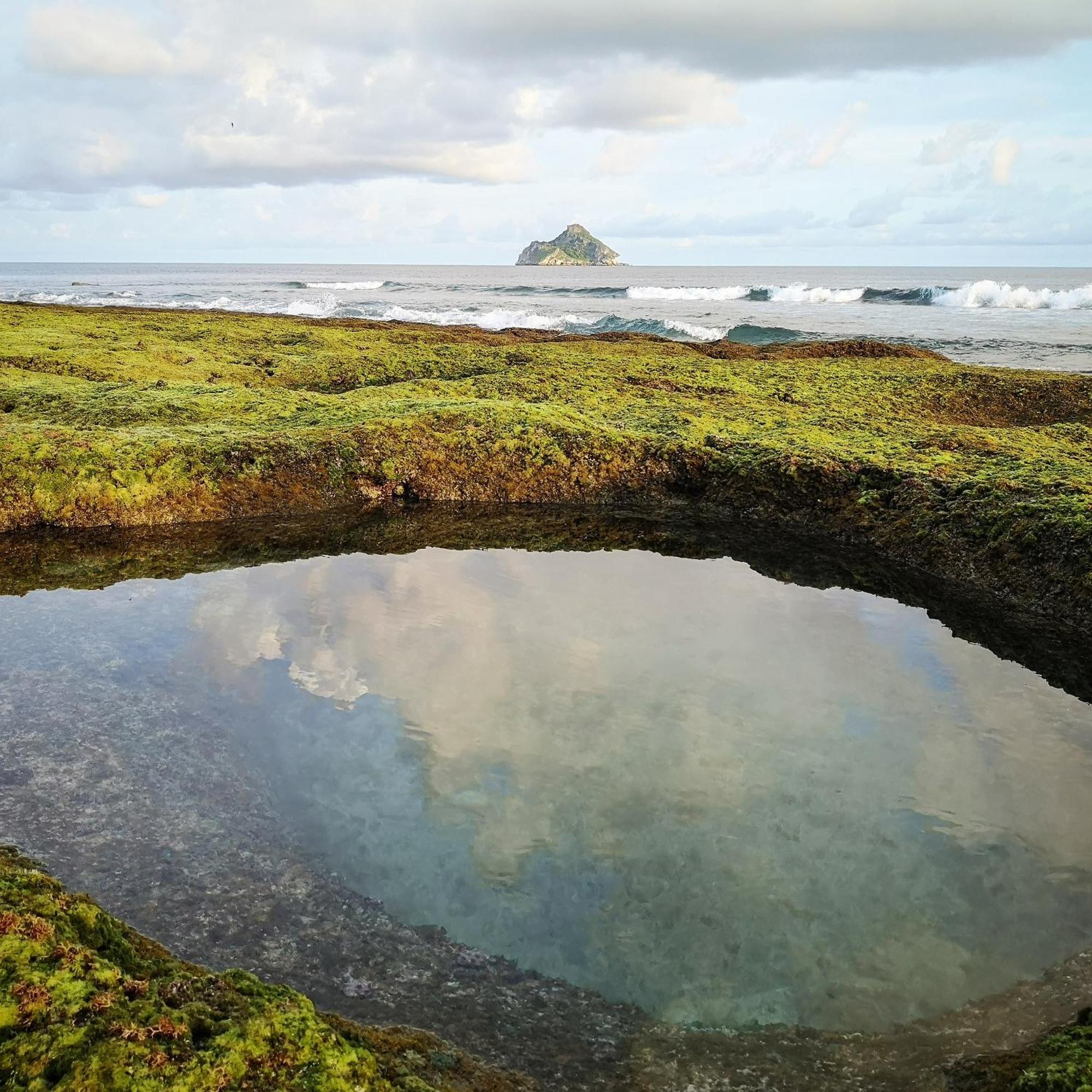 Boa Hill Surf House Hotel Nemberala Buitenkant foto