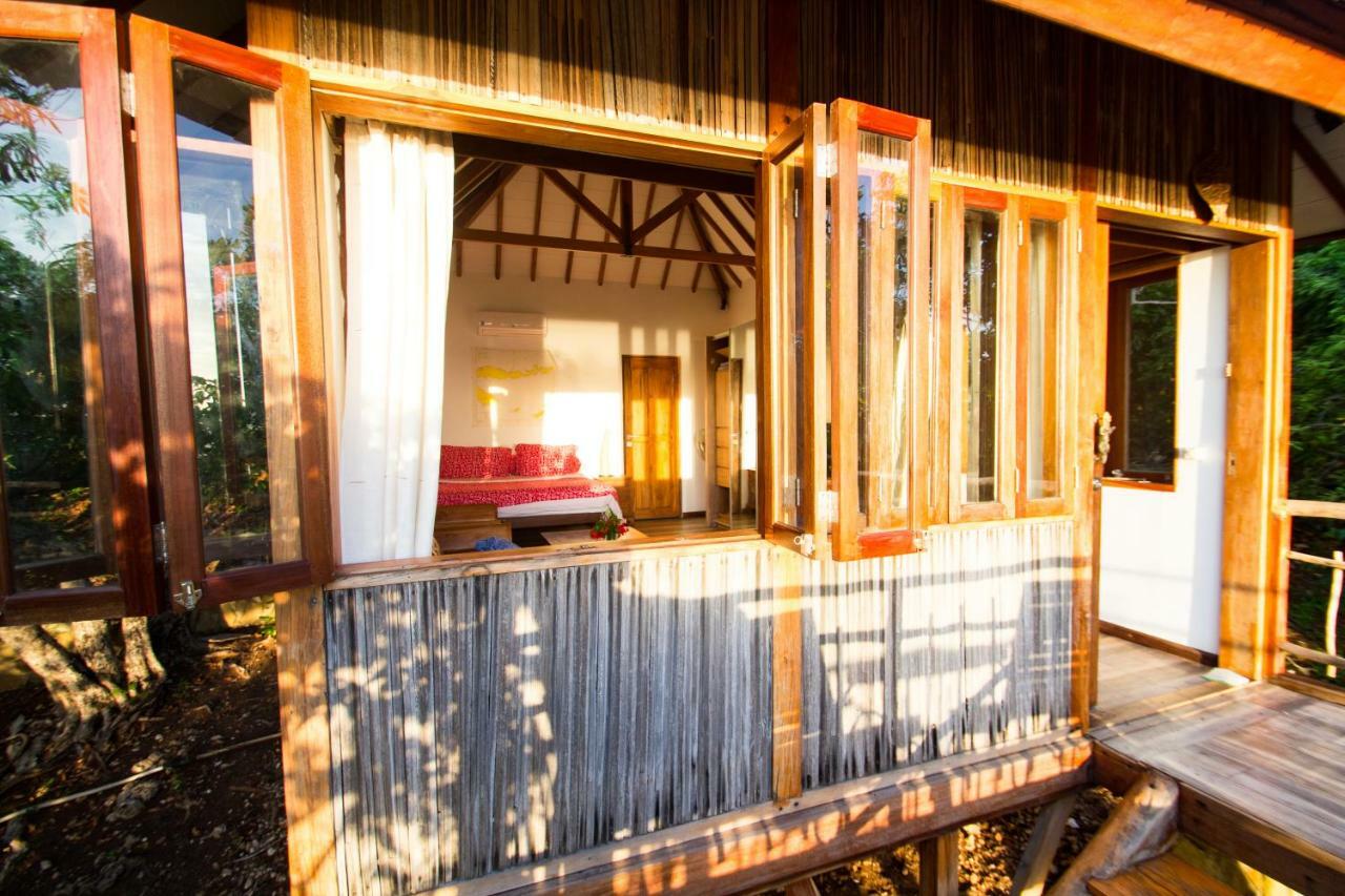 Boa Hill Surf House Hotel Nemberala Buitenkant foto